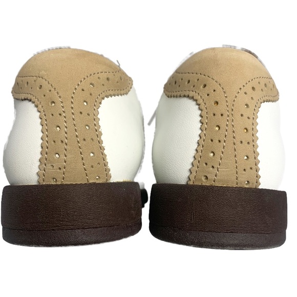 Footjoy Golf Shoes 9 Narrow Soft Joys - Picture 4 of 16